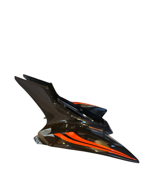 HONDA REAR FENDER 2006-2024 TRX90 TRX90EX TRX90X BLACK SOLSTICE ORANGE OEM